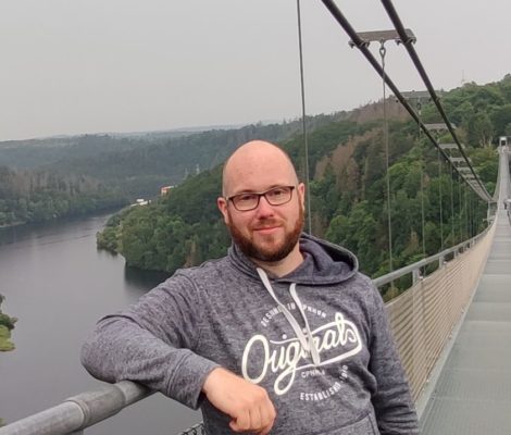 IT Experte Ingo Hangebrauck bei der IT-Beratung in Schalkholz - Datrax IT Services
